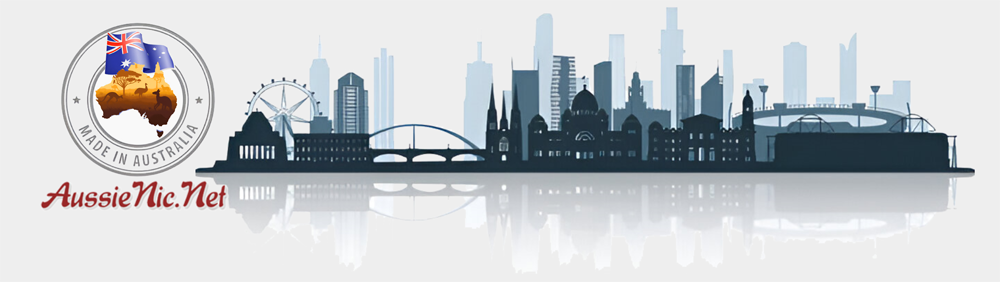 Made in Australia - Chambers Institute Logo